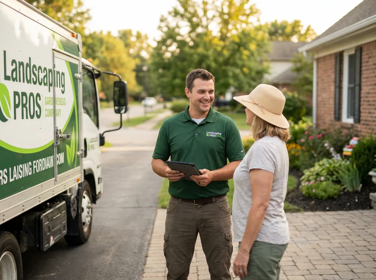 Landscaping Cromwell, IN FAQs